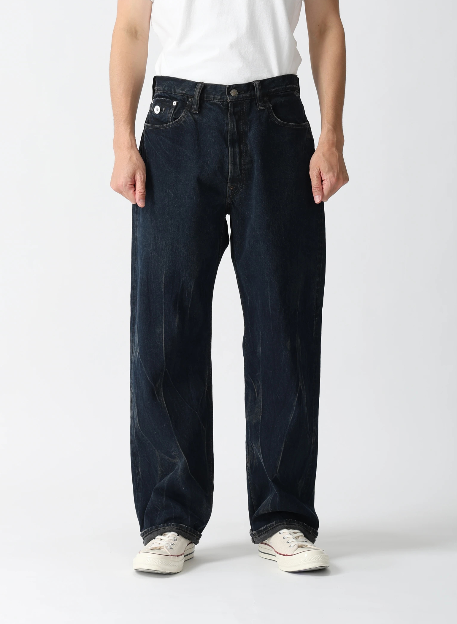 DENHAM(デンハム) |OLDTIMER MIJ RIGGER