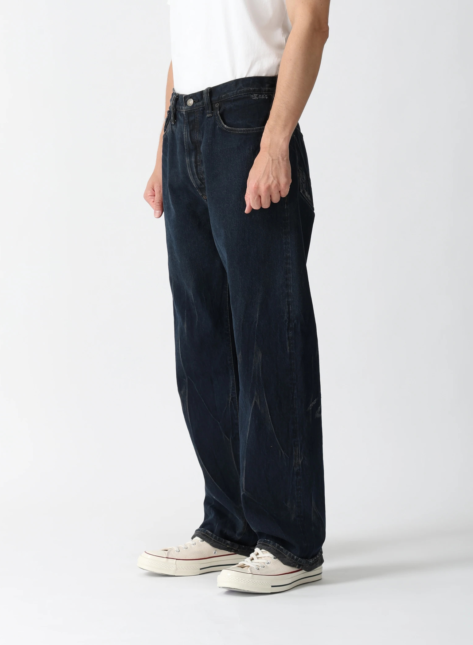DENHAM(デンハム) |OLDTIMER MIJ RIGGER