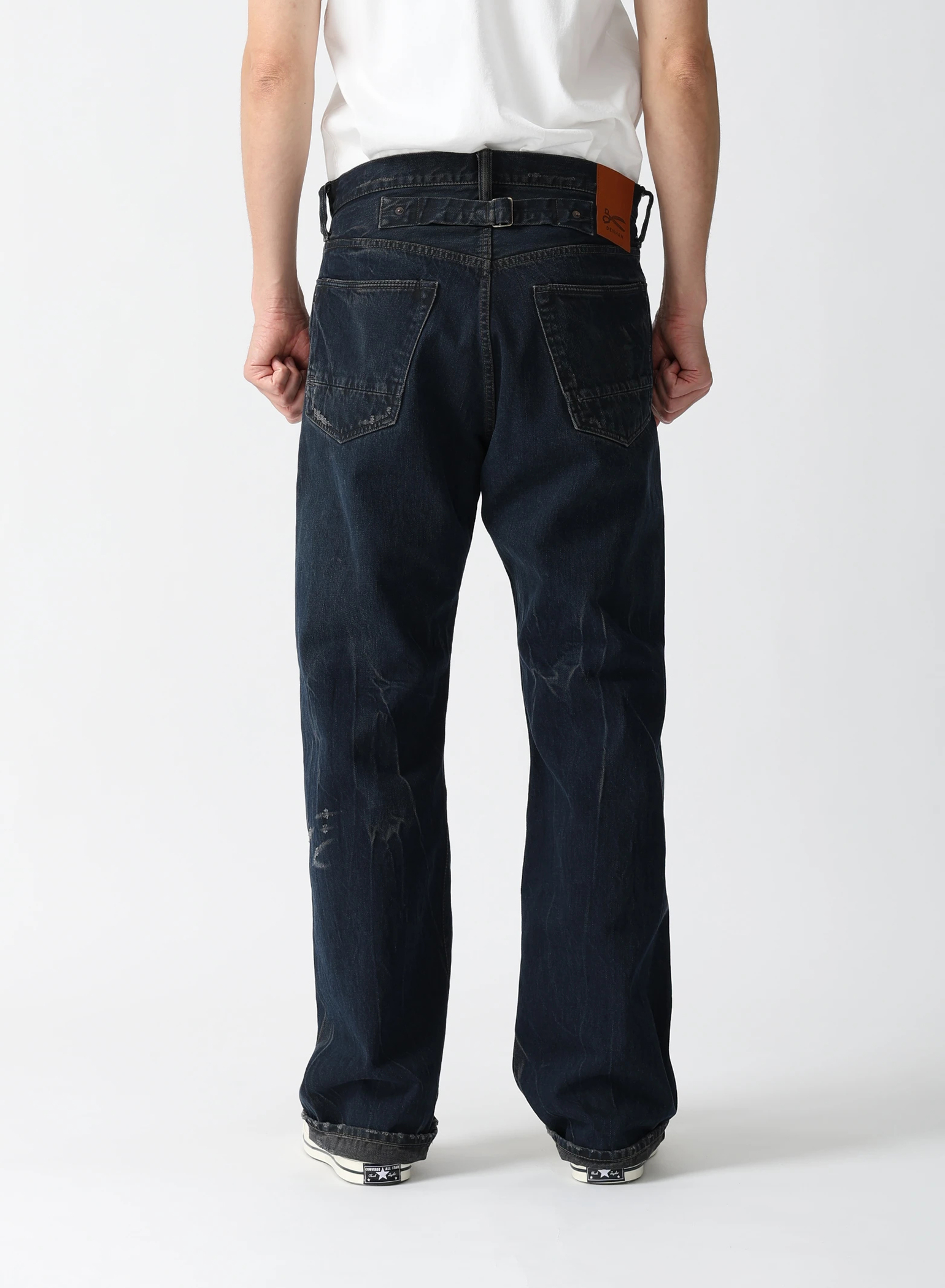 DENHAM(デンハム) |OLDTIMER MIJ RIGGER