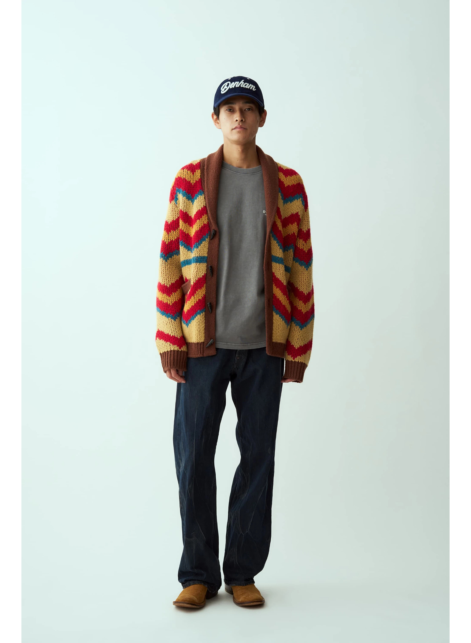 DENHAM(デンハム) |OLDTIMER MIJ RIGGER