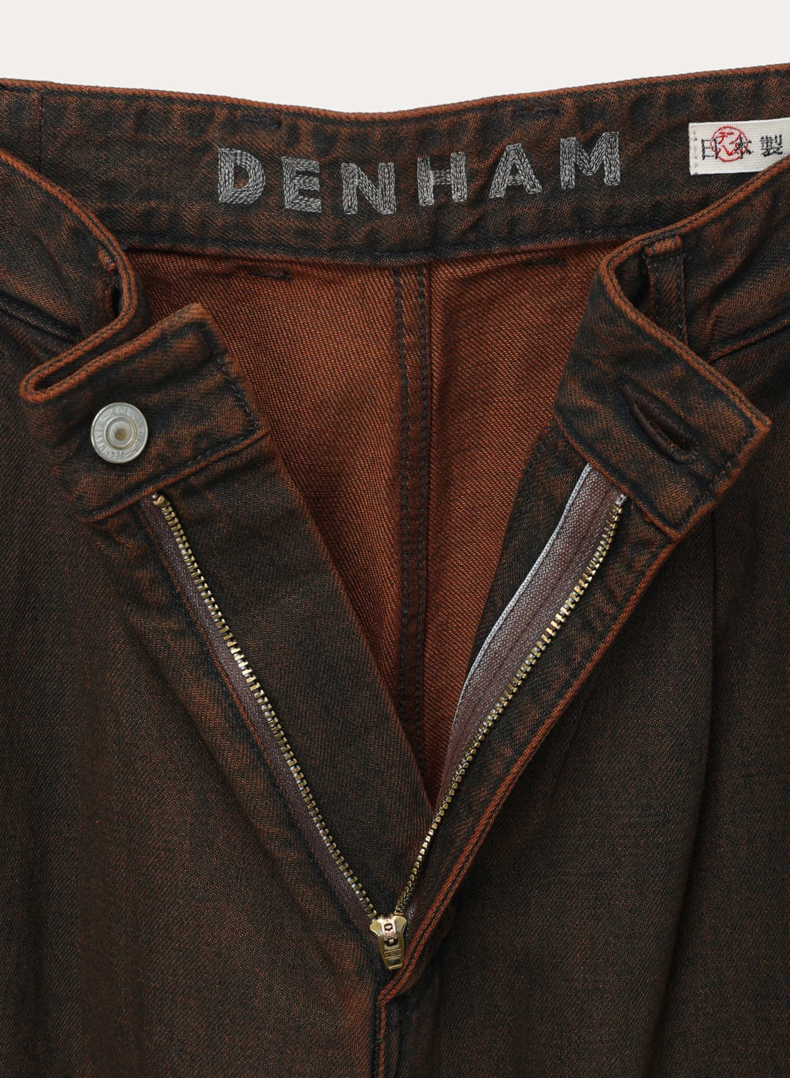 DENHAM(デンハム) |PAINTERPANTS-W MIJ VELOCITY