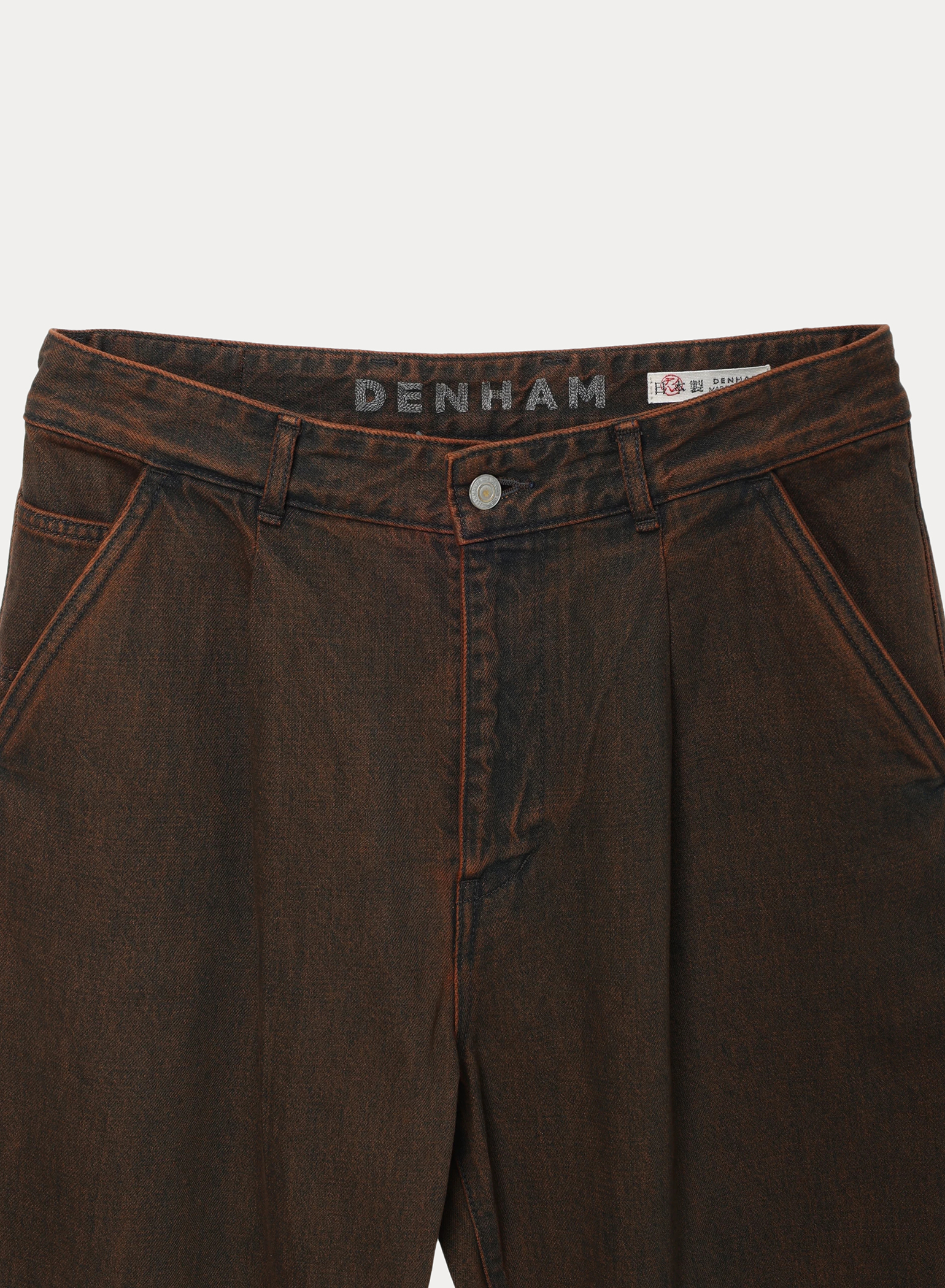 DENHAM(デンハム) |PAINTERPANTS-W MIJ VELOCITY