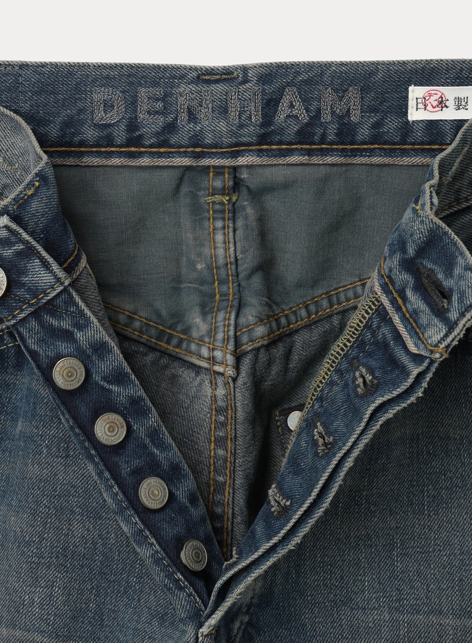 DENHAM(デンハム) |EASTWIDER MIJ INVERSION