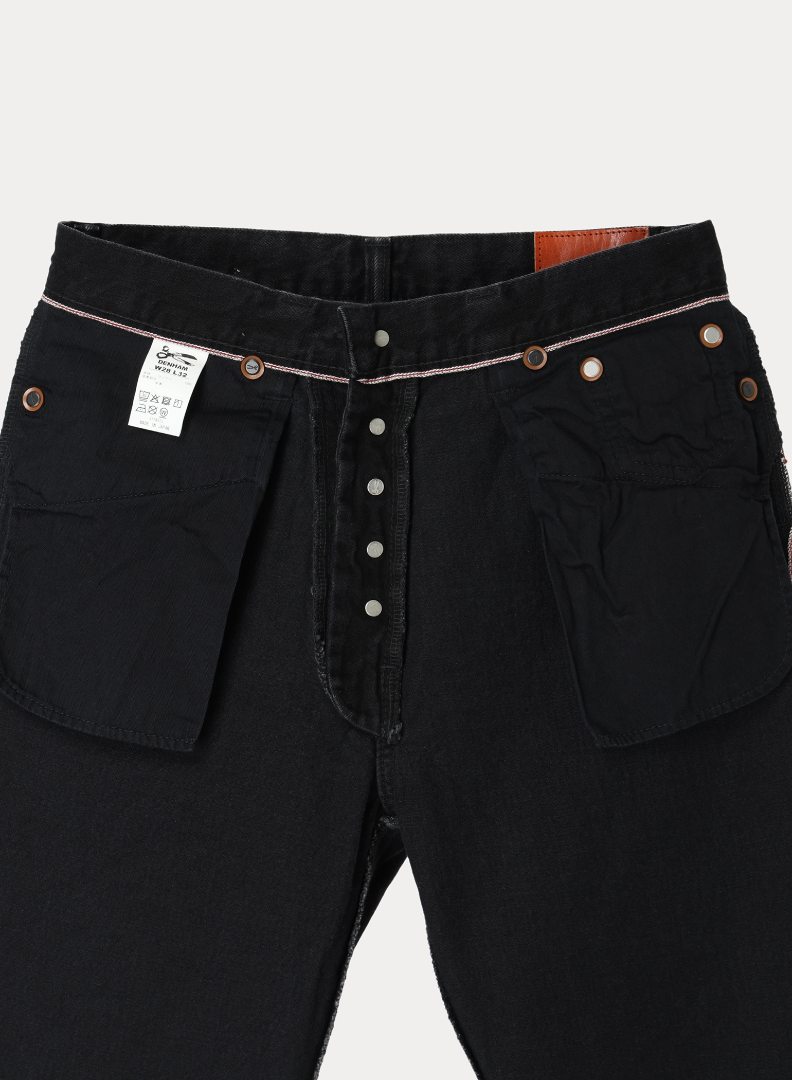 DENHAM(デンハム) |EASTWIDER MIJ LOGUE