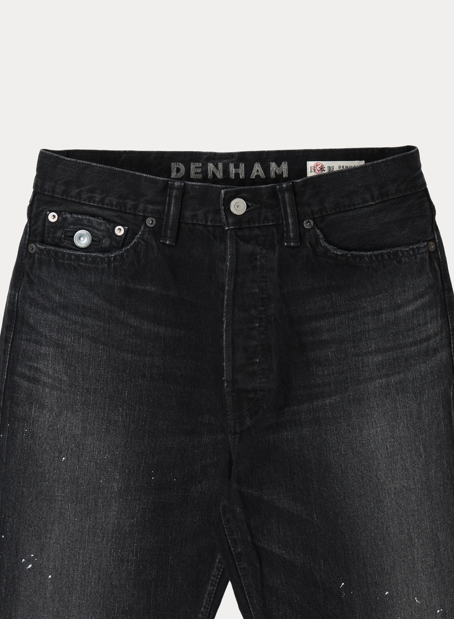DENHAM(デンハム) |EASTWIDER MIJ LOGUE