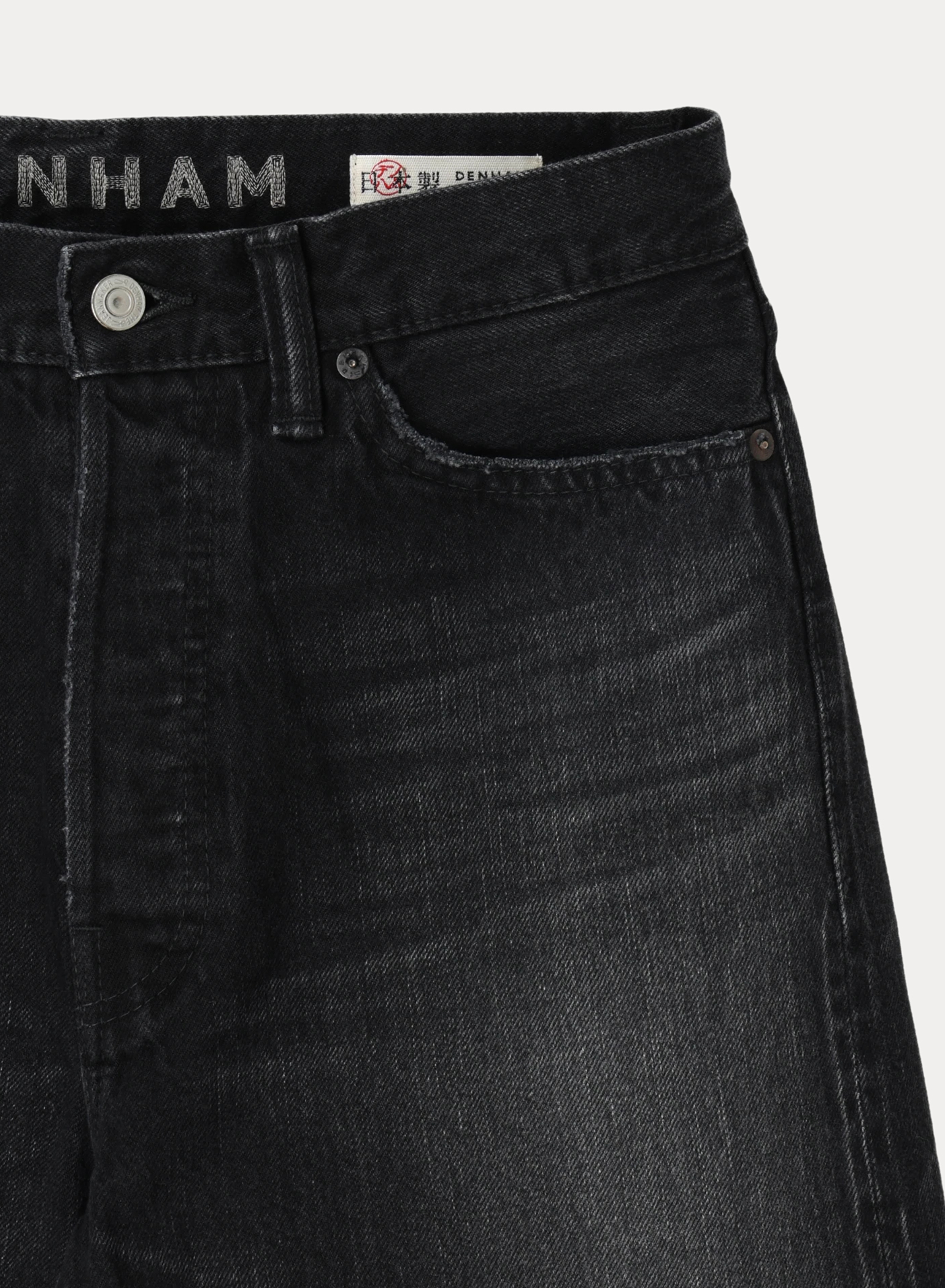 DENHAM(デンハム) |EASTWIDER MIJ LOGUE