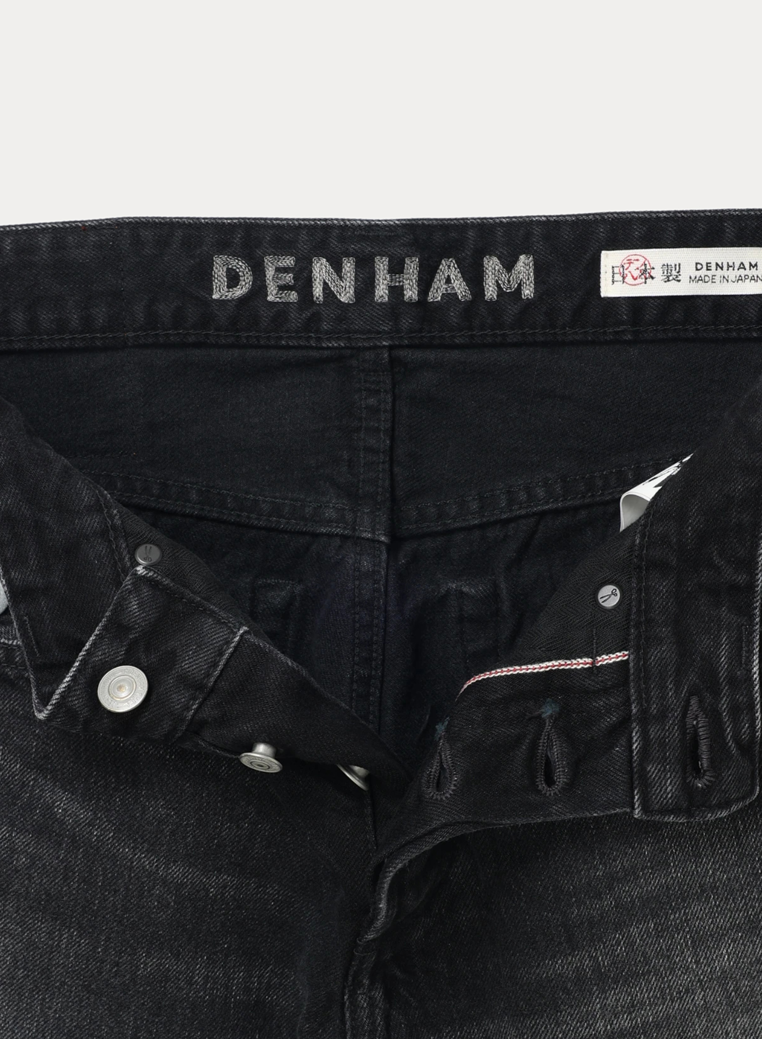 DENHAM(デンハム) |DEAN MIJ LOGUE