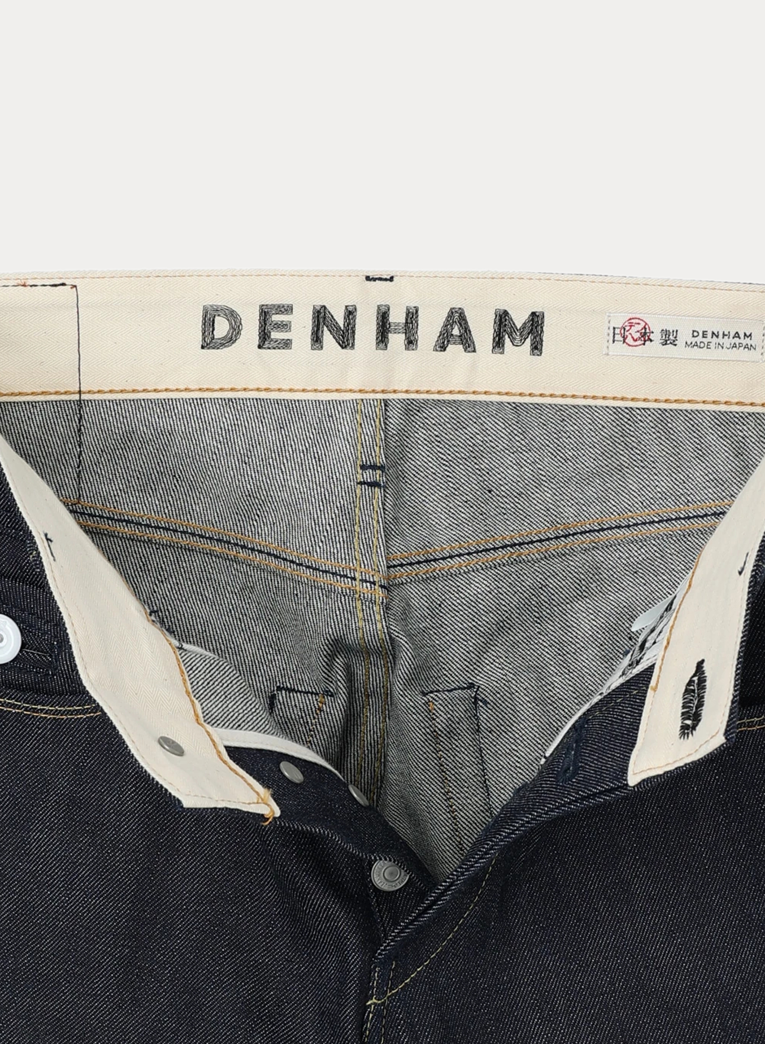 DENHAM(デンハム) |SKINWIDER MIJ PHANTOM V