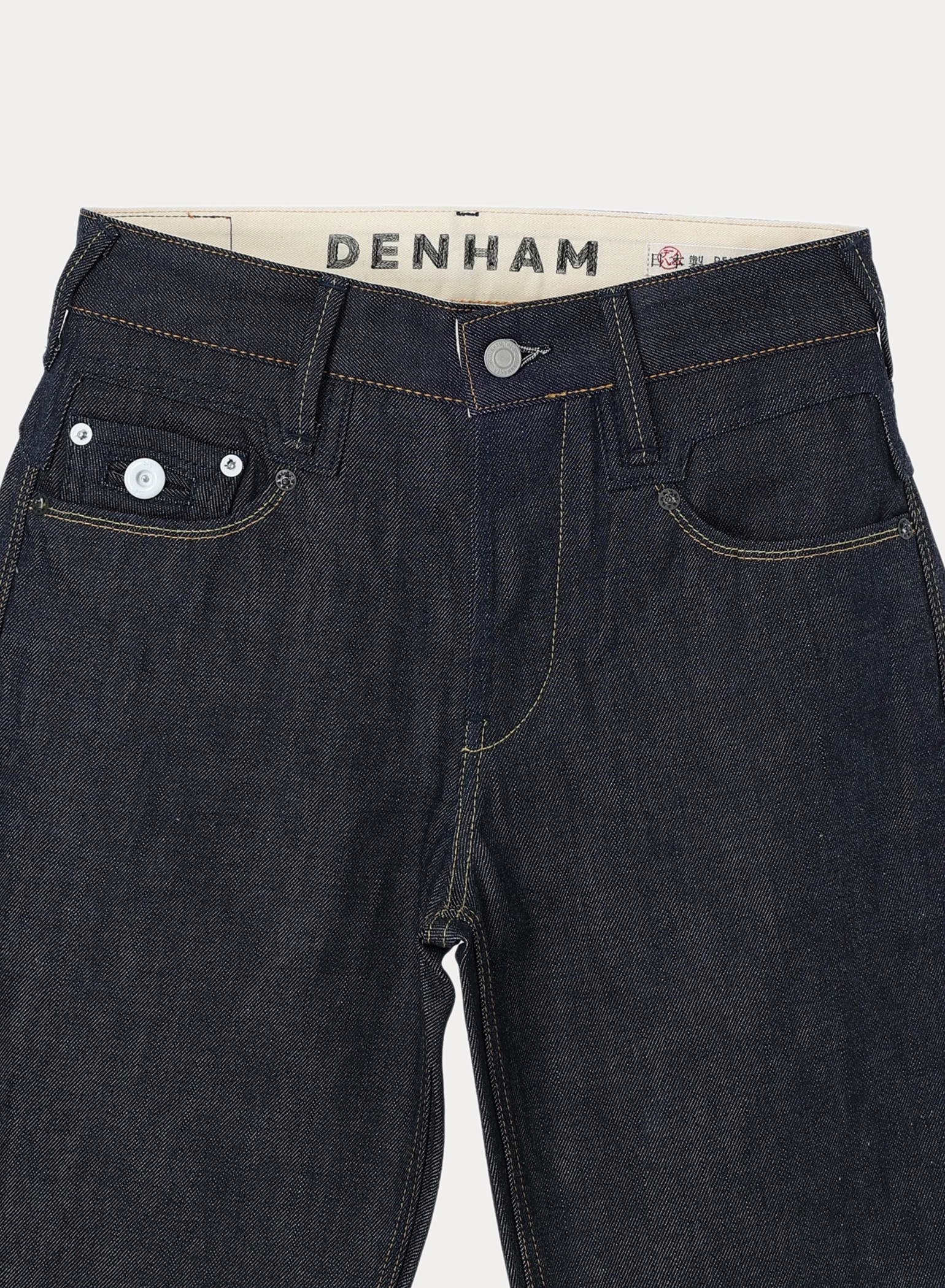 DENHAM(デンハム) |SKINWIDER MIJ PHANTOM V