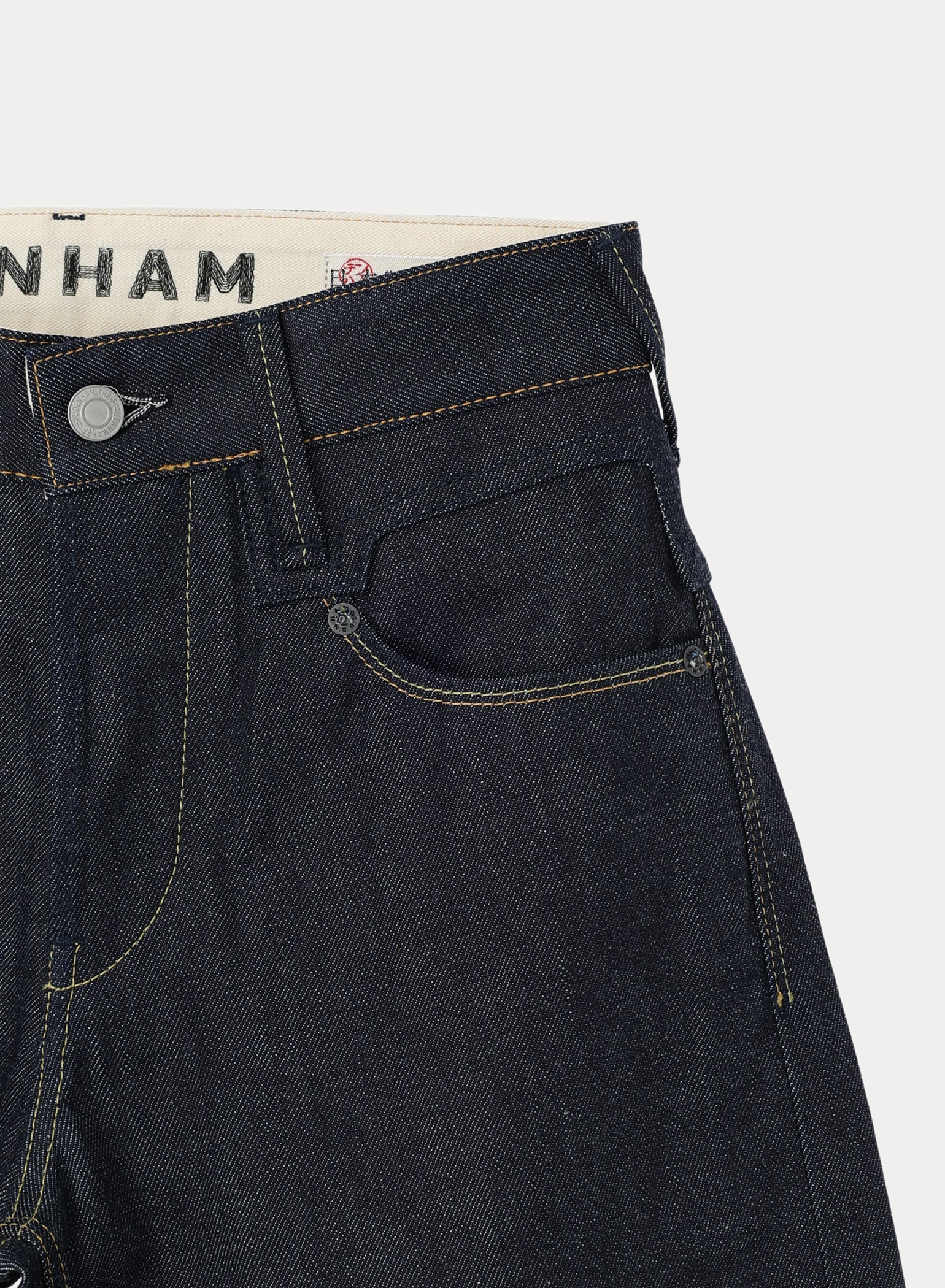 DENHAM(デンハム) |SKINWIDER MIJ PHANTOM V