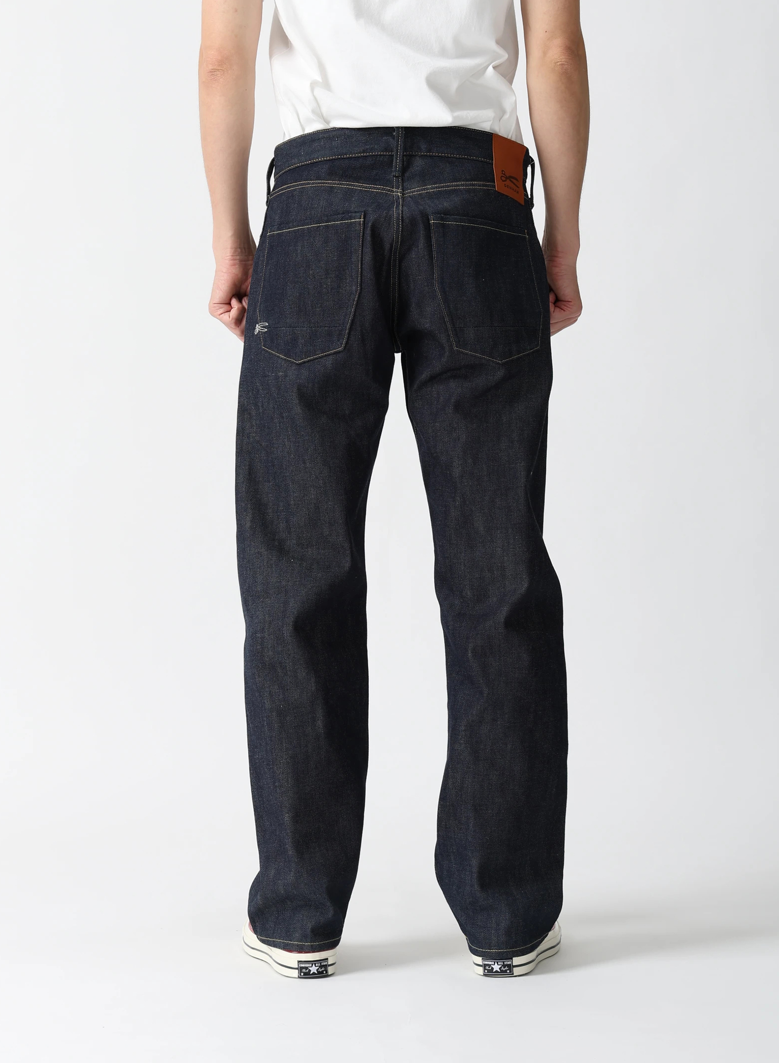 DENHAM(デンハム) |SKINWIDER MIJ PHANTOM V