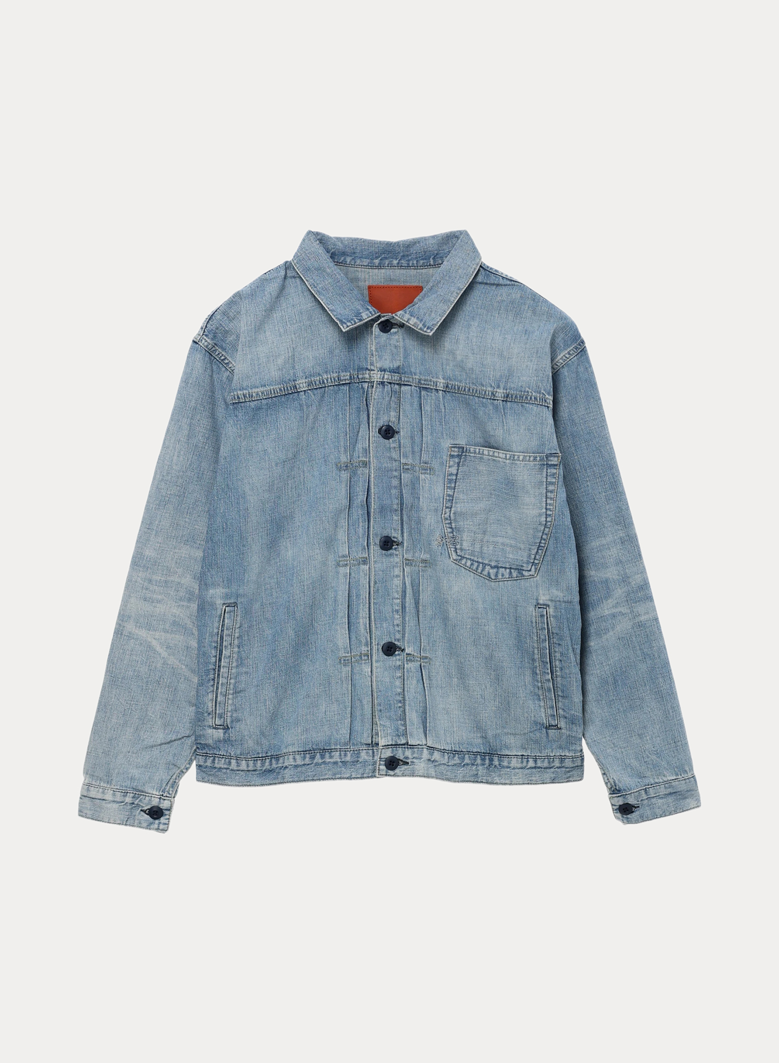 DENHAM(デンハム) |JOURNEYSHIRT MIJ 78