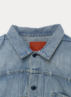 DENHAM(デンハム) |JOURNEYSHIRT MIJ 78