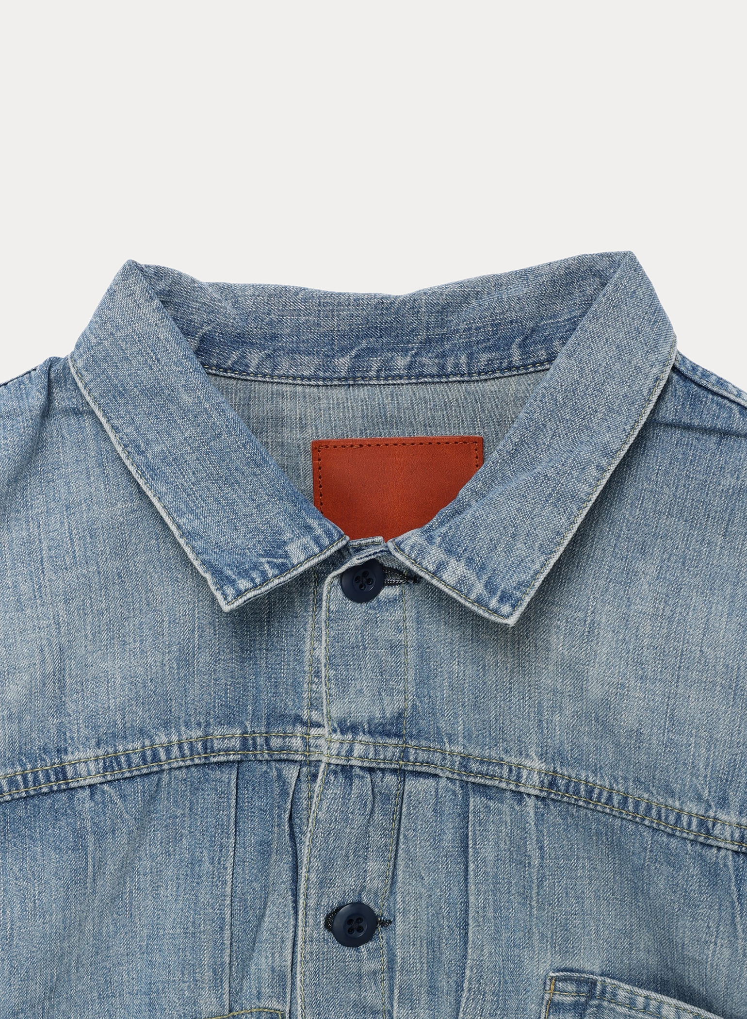 DENHAM(デンハム) |JOURNEYSHIRT MIJ 78