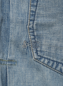 DENHAM(デンハム) |JOURNEYSHIRT MIJ 78