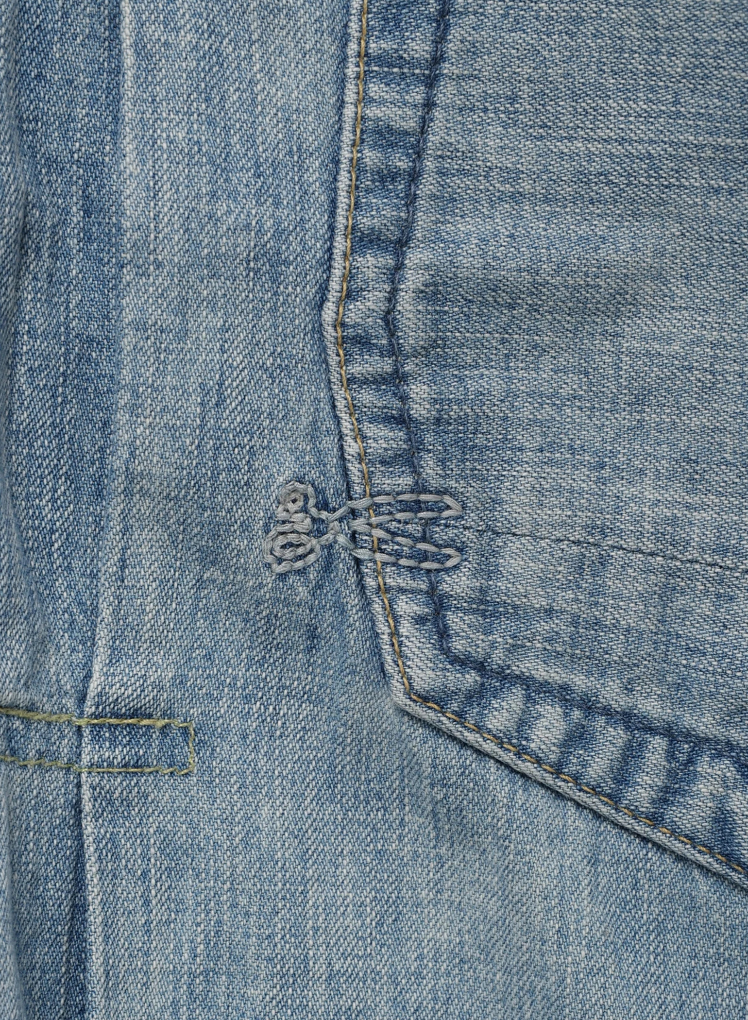 DENHAM(デンハム) |JOURNEYSHIRT MIJ 78