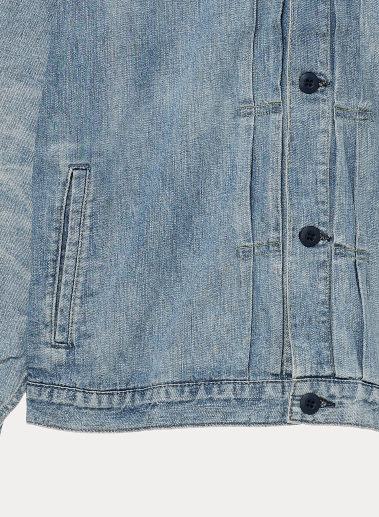 DENHAM(デンハム) |JOURNEYSHIRT MIJ 78