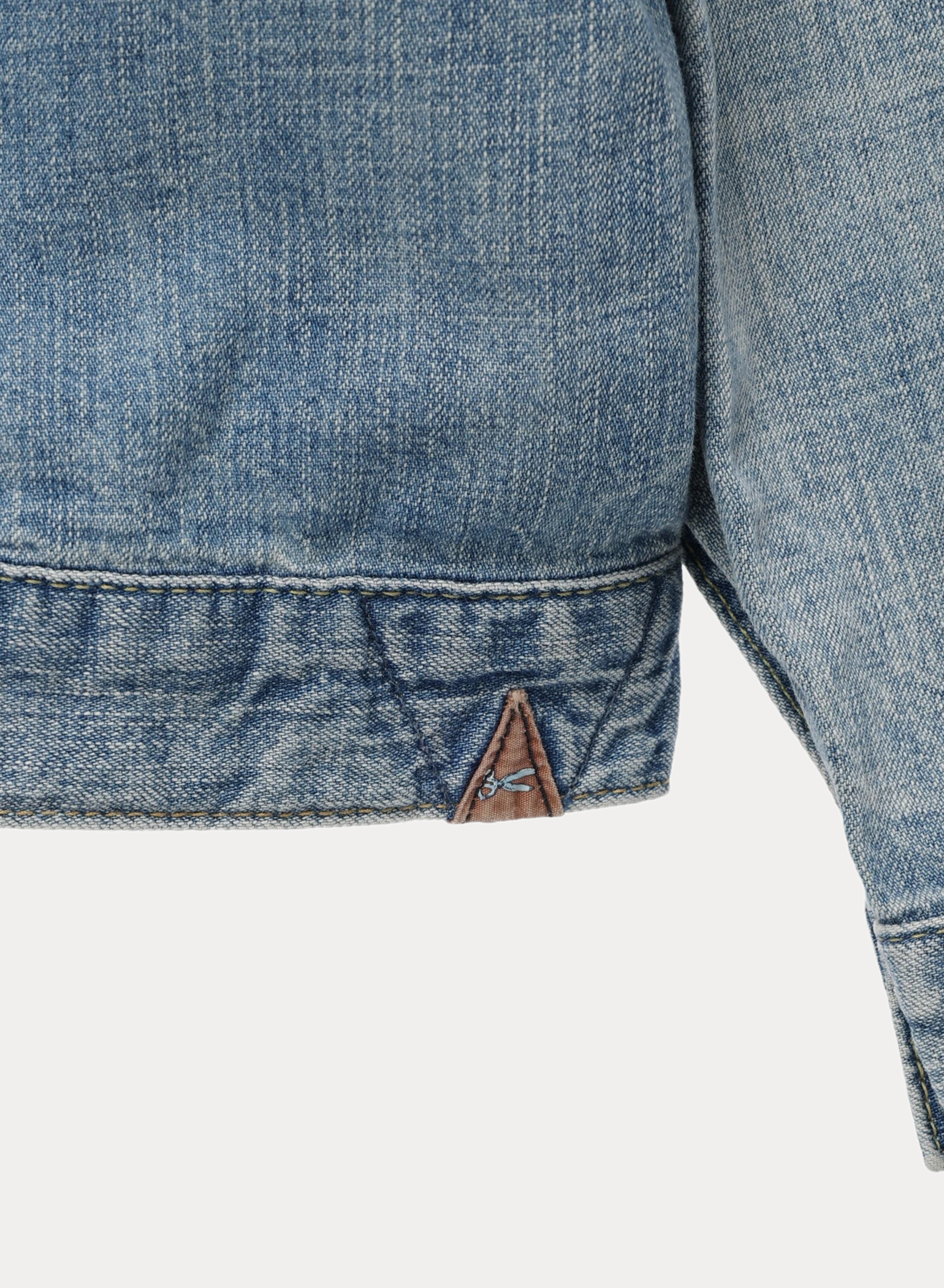 DENHAM(デンハム) |JOURNEYSHIRT MIJ 78