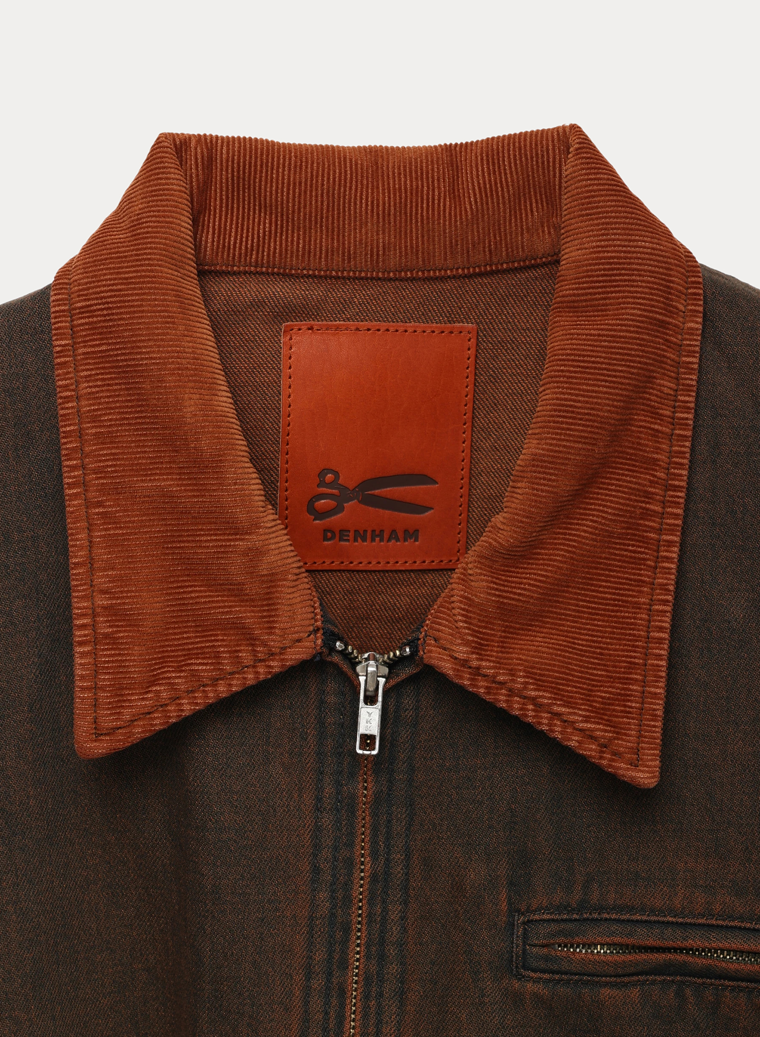 DENHAM(デンハム) |WORKJACKET MIJ VELOCITY