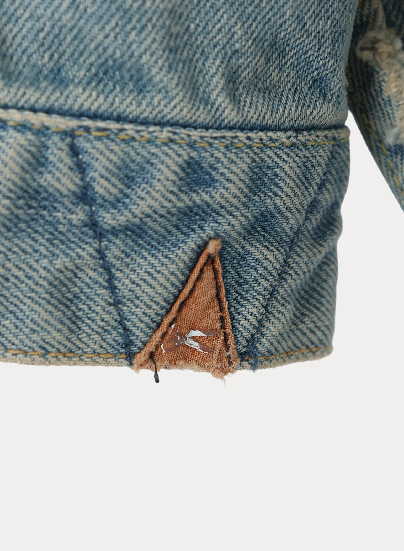 DENHAM(デンハム) |JOURNEY MIJ PARACHUTE
