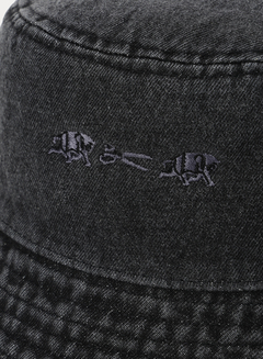 DENHAM(デンハム) |DENHAMxSANZOU BUCKET HAT