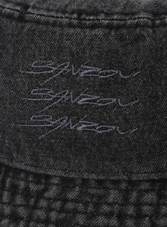 DENHAM(デンハム) |DENHAMxSANZOU BUCKET HAT