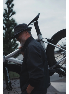 DENHAM(デンハム) |DENHAMxSANZOU BUCKET HAT