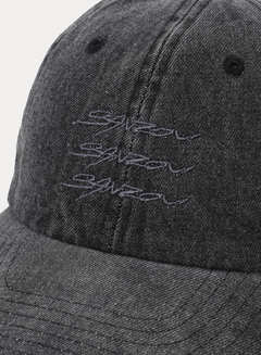 DENHAM(デンハム) |DENHAMxSANZOU CAP