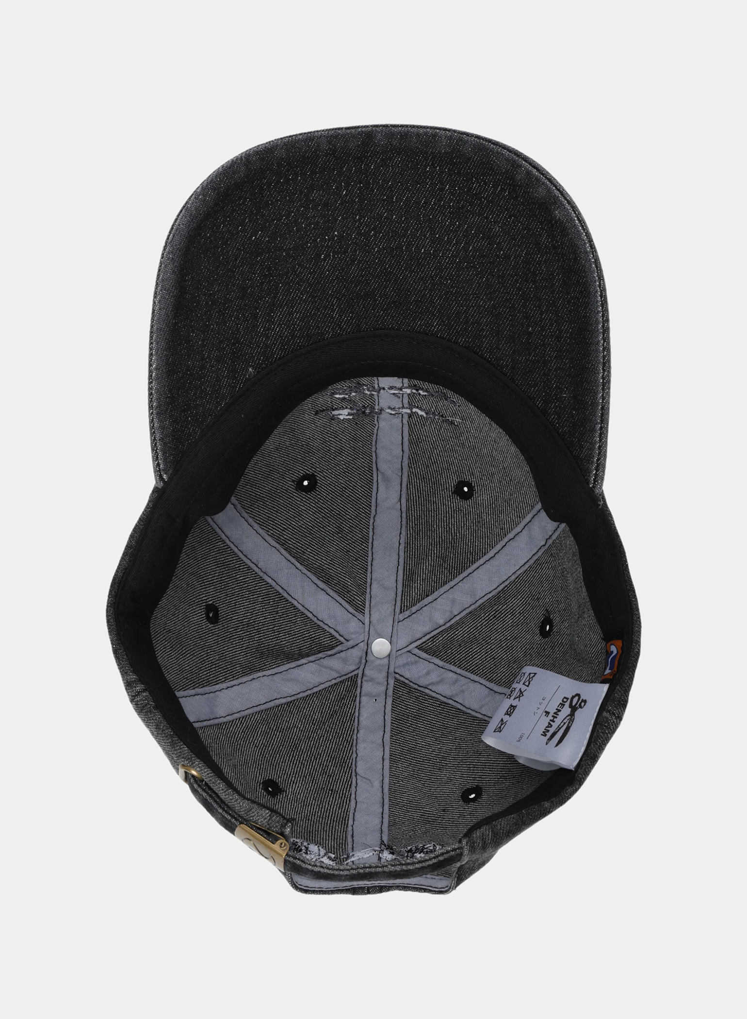 DENHAM(デンハム) |DENHAMxSANZOU CAP