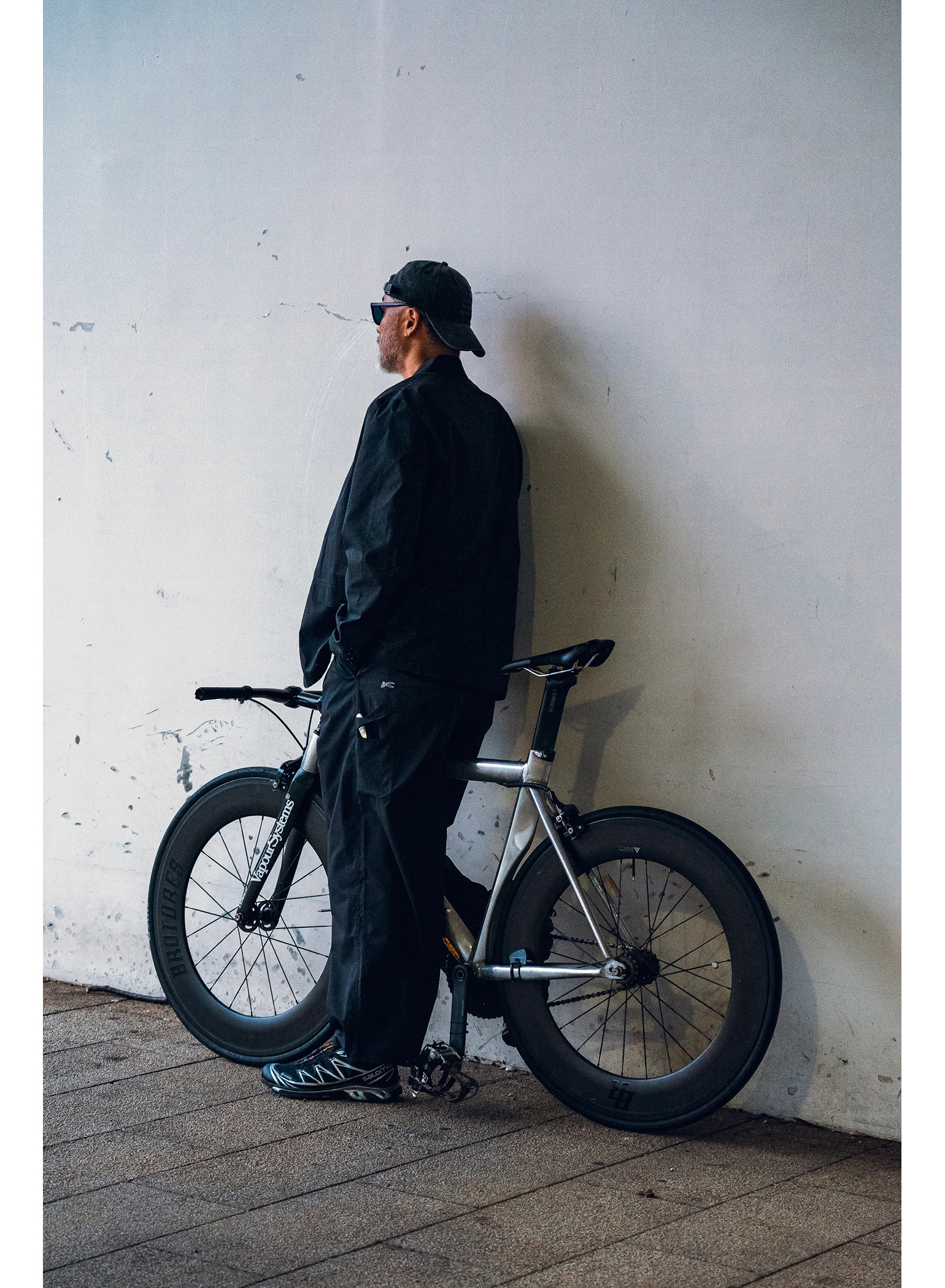 DENHAM(デンハム) |DENHAMxSANZOU CAP