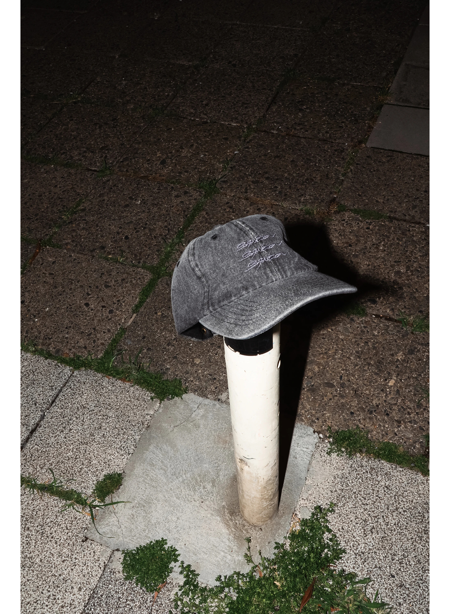 DENHAM(デンハム) |DENHAMxSANZOU CAP