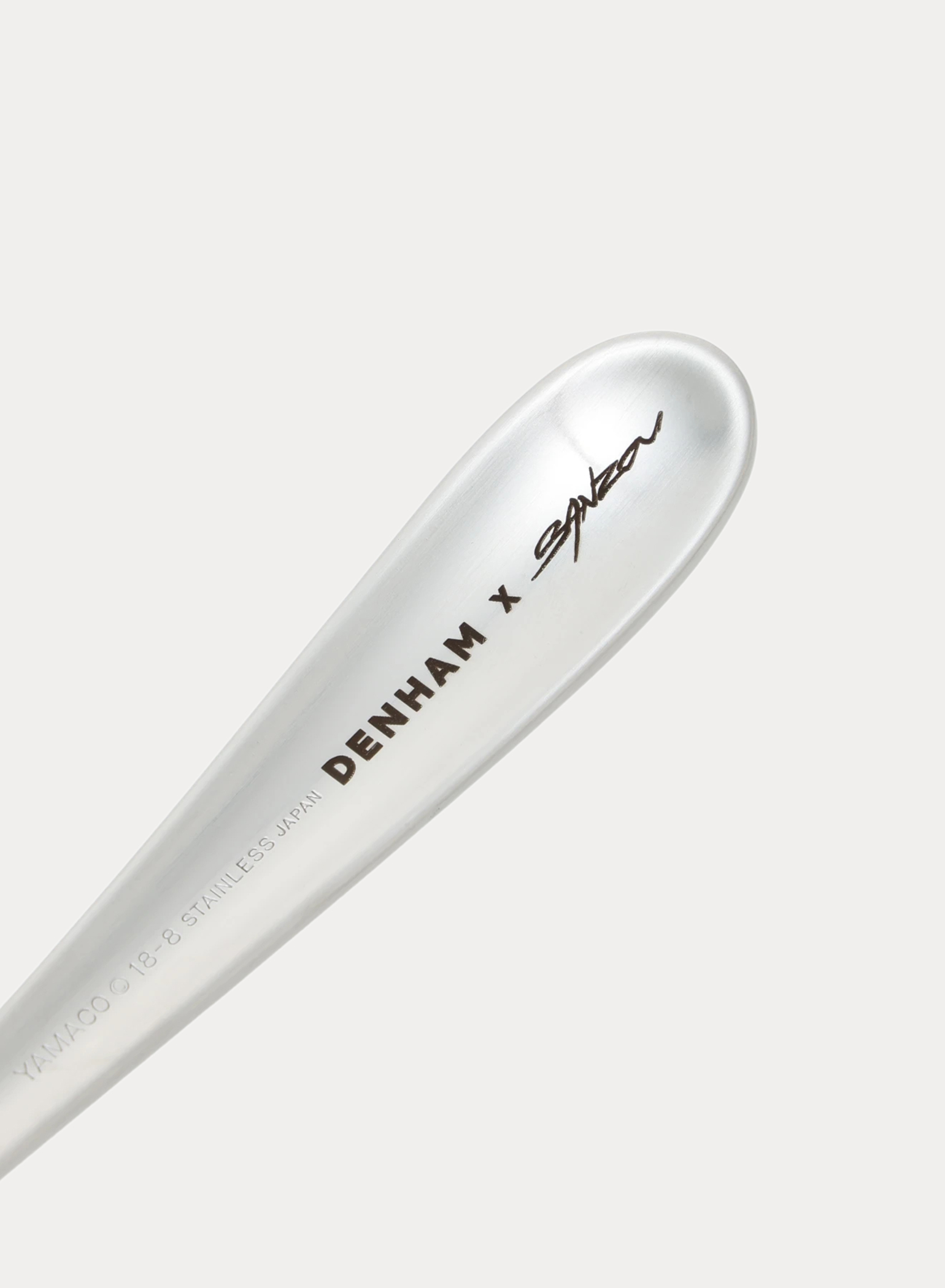 DENHAM(デンハム) |DENHAMxSANZOU SPOON