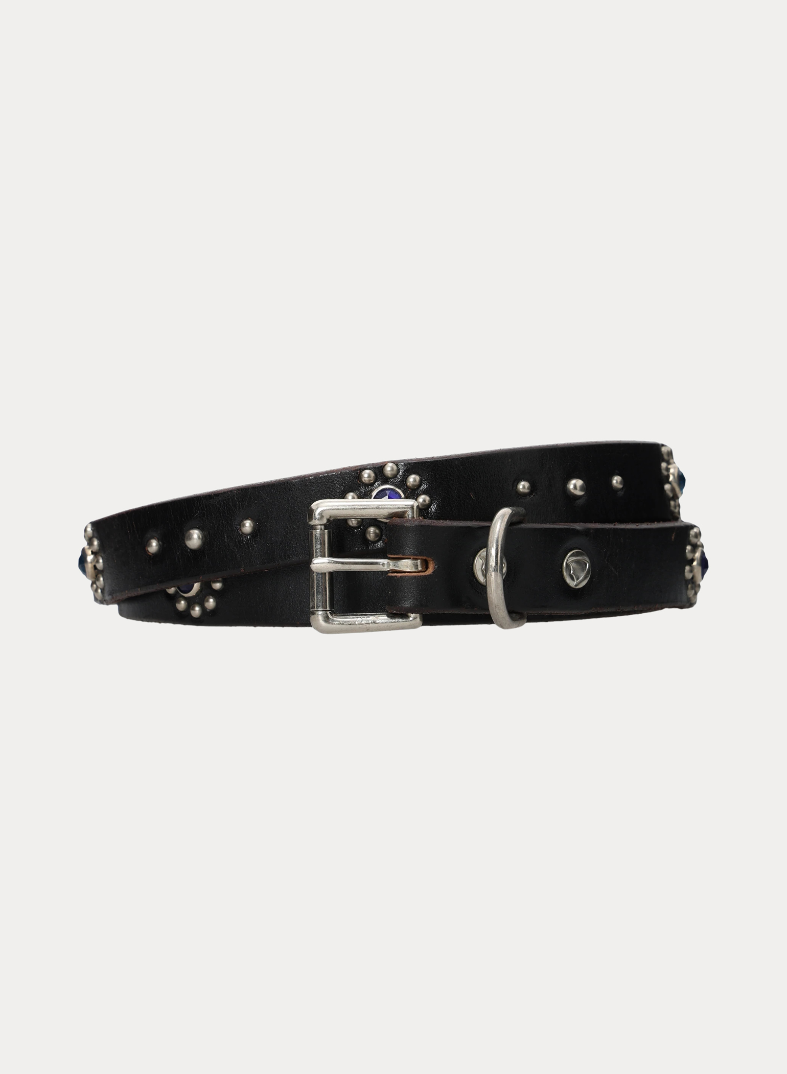 DENHAM(デンハム) |DENHAM x HTC NARROW STUDS BELT