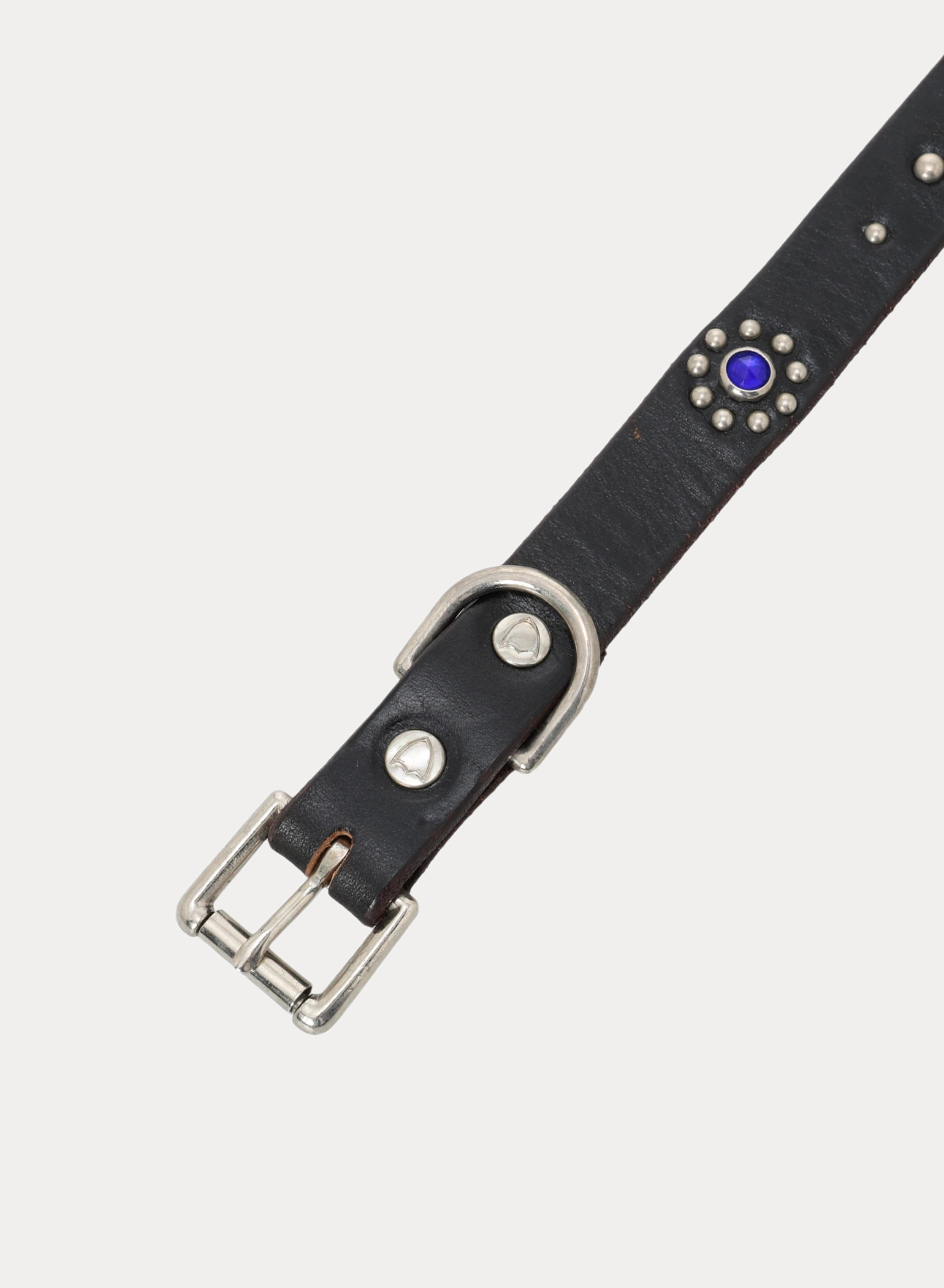 DENHAM(デンハム) |DENHAM x HTC NARROW STUDS BELT