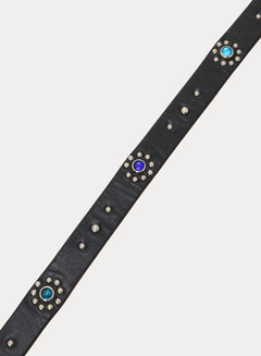 DENHAM(デンハム) |DENHAM x HTC NARROW STUDS BELT