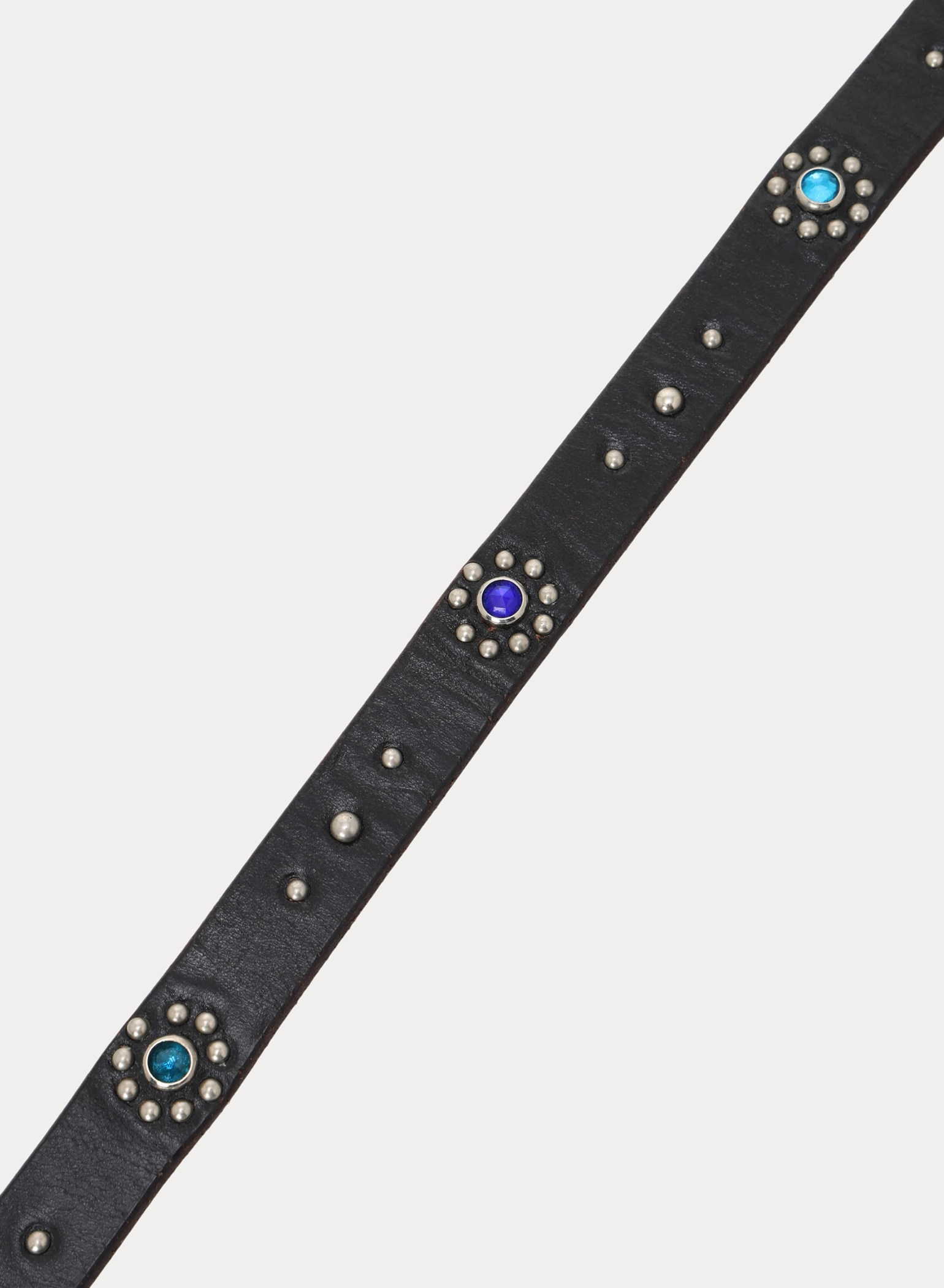 DENHAM(デンハム) |DENHAM x HTC NARROW STUDS BELT