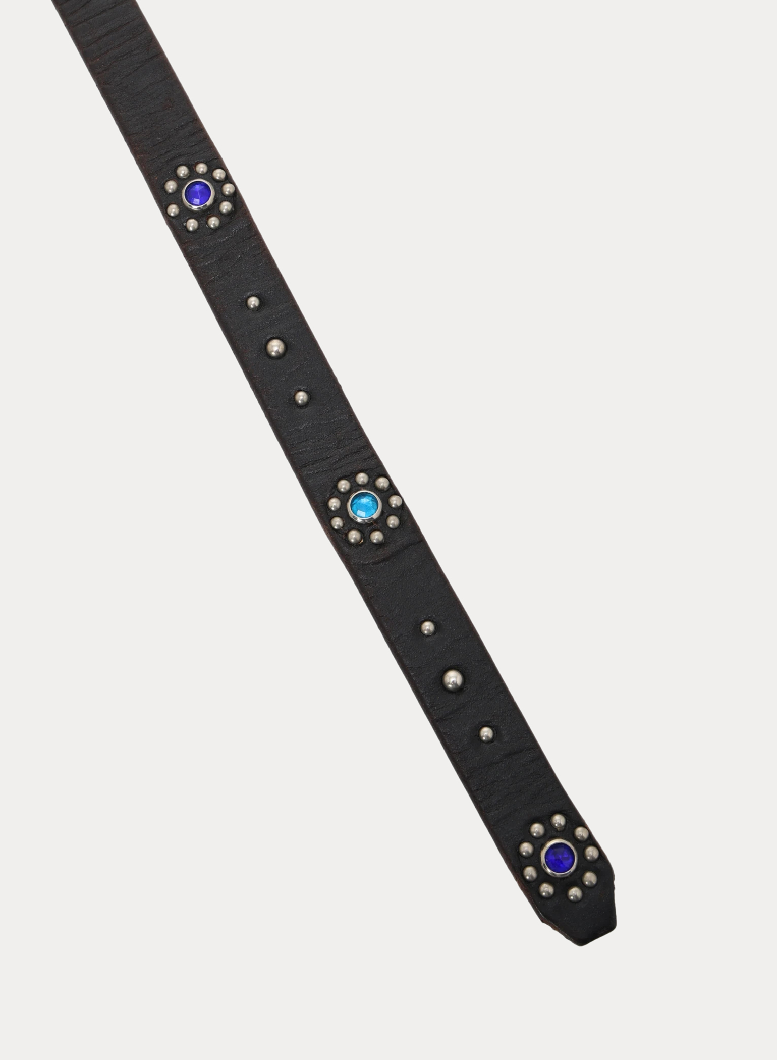 DENHAM(デンハム) |DENHAM x HTC NARROW STUDS BELT