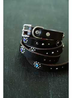 DENHAM(デンハム) |DENHAM x HTC NARROW STUDS BELT