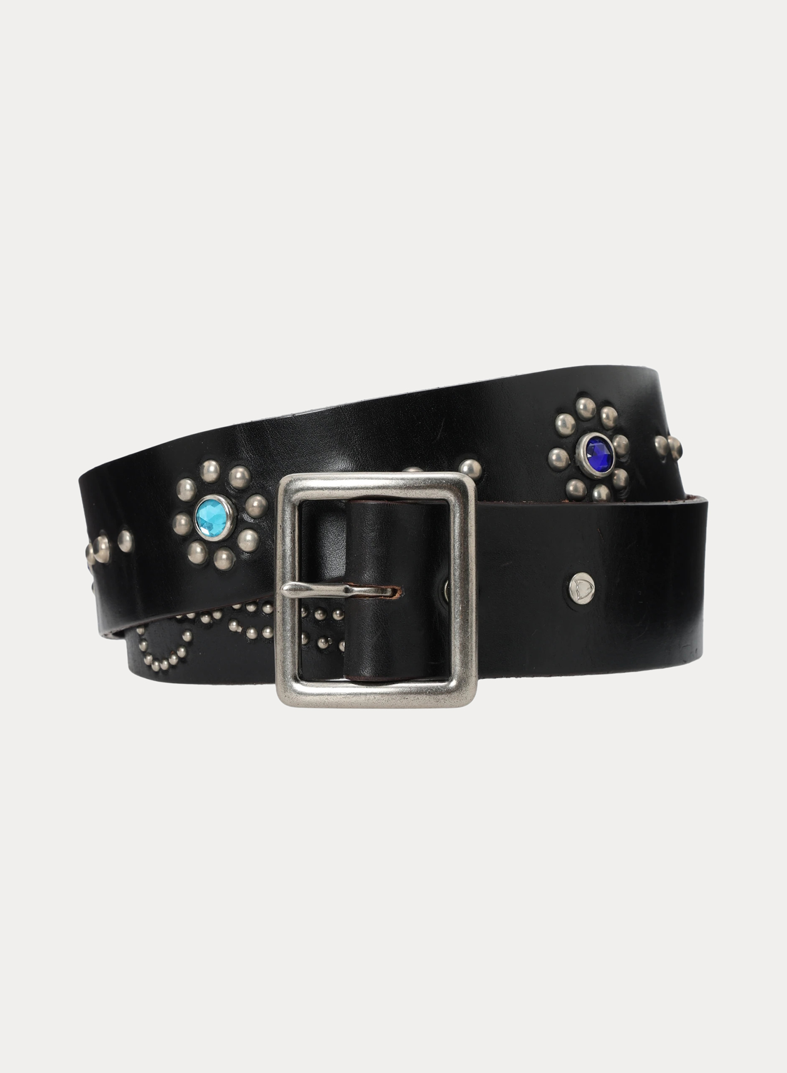 DENHAM(デンハム) |DENHAM x HTC WIDE STUDS BELT
