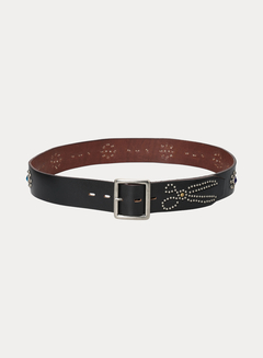 DENHAM(デンハム) |DENHAM x HTC WIDE STUDS BELT