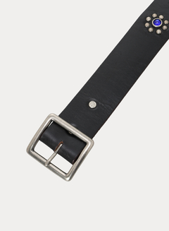 DENHAM(デンハム) |DENHAM x HTC WIDE STUDS BELT