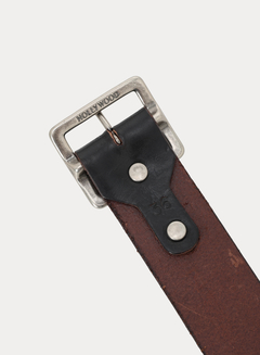 DENHAM(デンハム) |DENHAM x HTC WIDE STUDS BELT