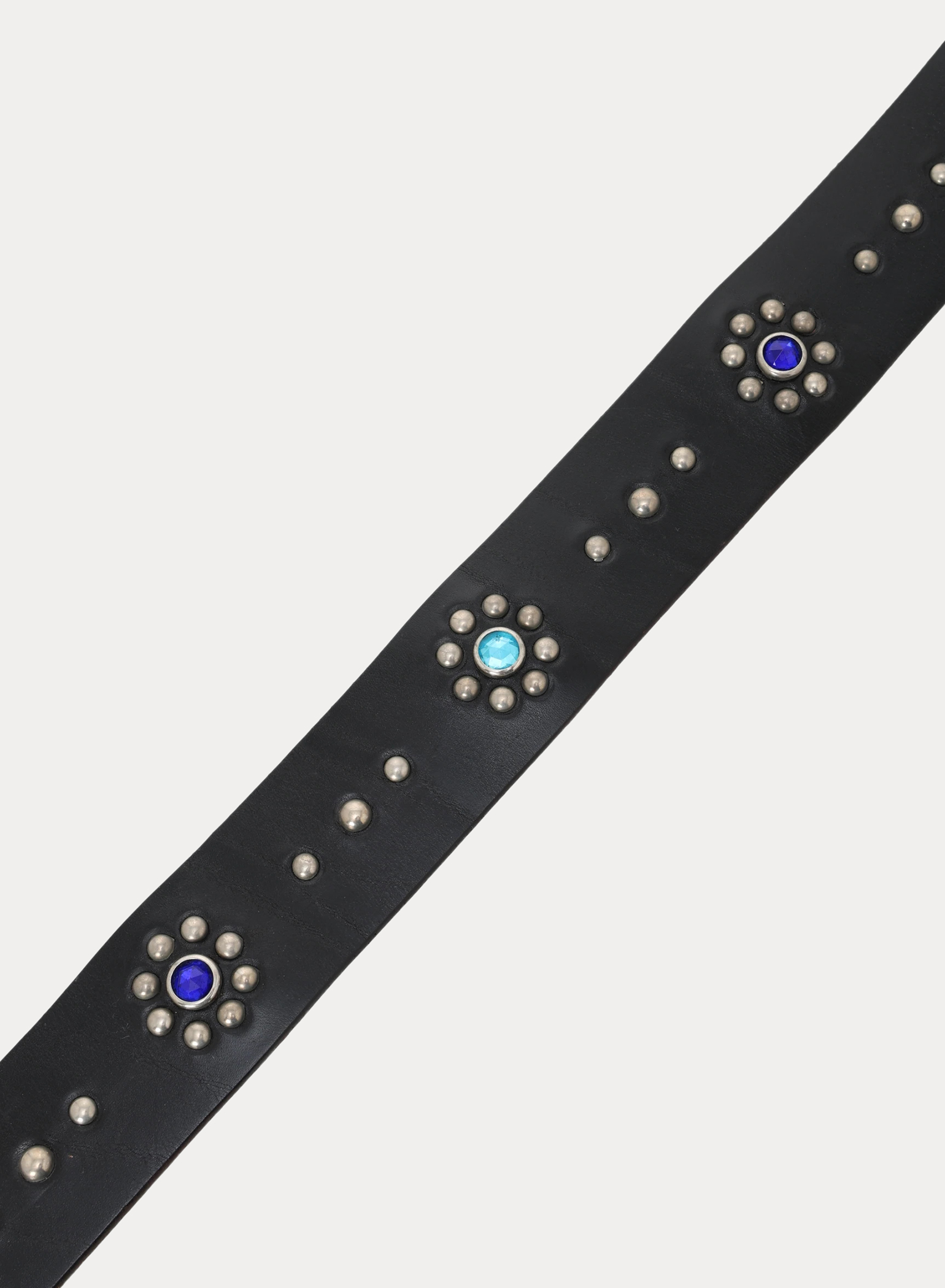 DENHAM(デンハム) |DENHAM x HTC WIDE STUDS BELT