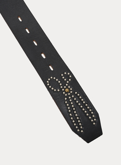 DENHAM(デンハム) |DENHAM x HTC WIDE STUDS BELT