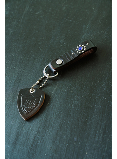 DENHAM(デンハム) |DENHAM x HTC D-RING KEY HOLDER