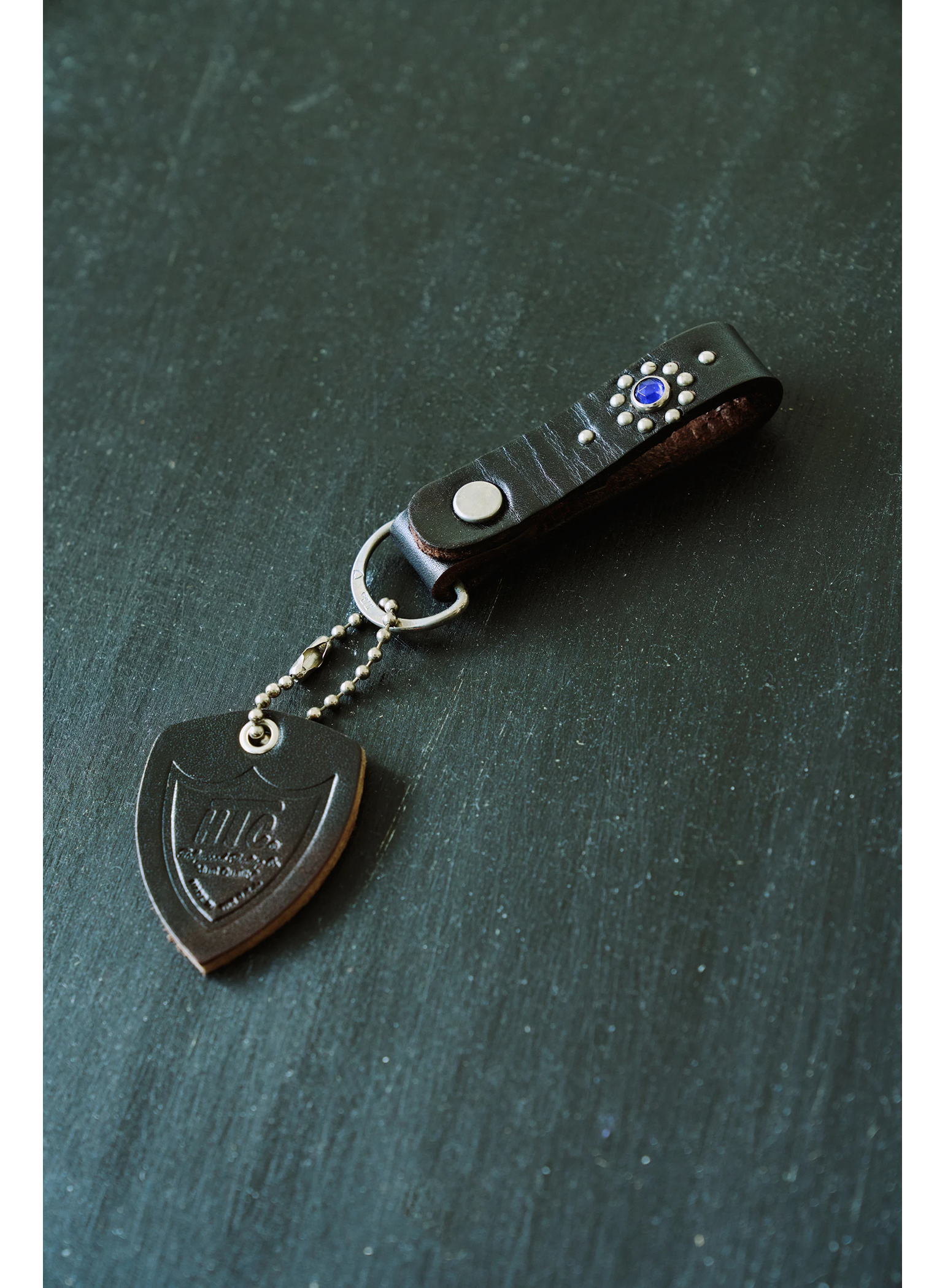 DENHAM(デンハム) |DENHAM x HTC D-RING KEY HOLDER