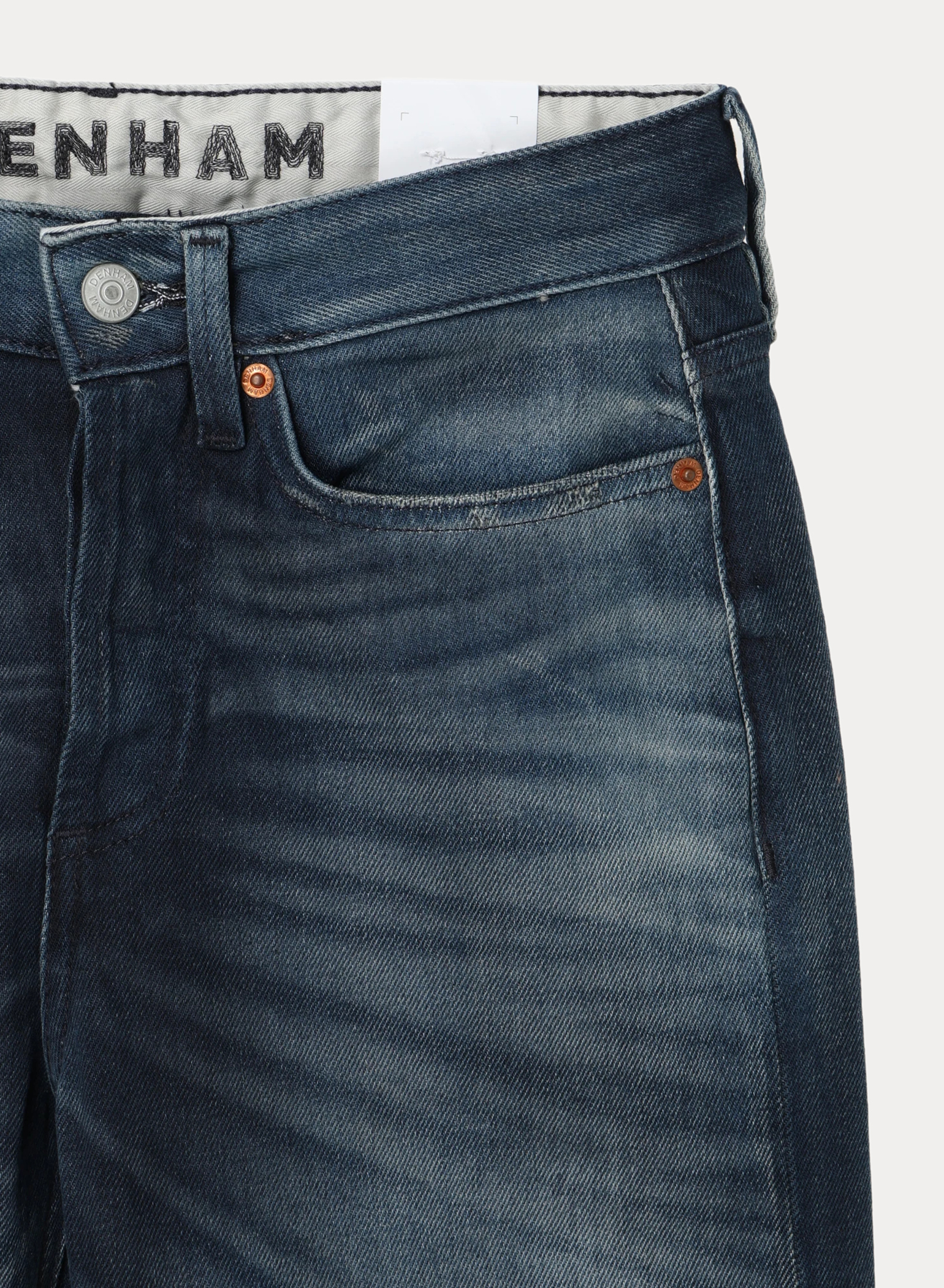 DENHAM(デンハム) |RIDGE JESSY