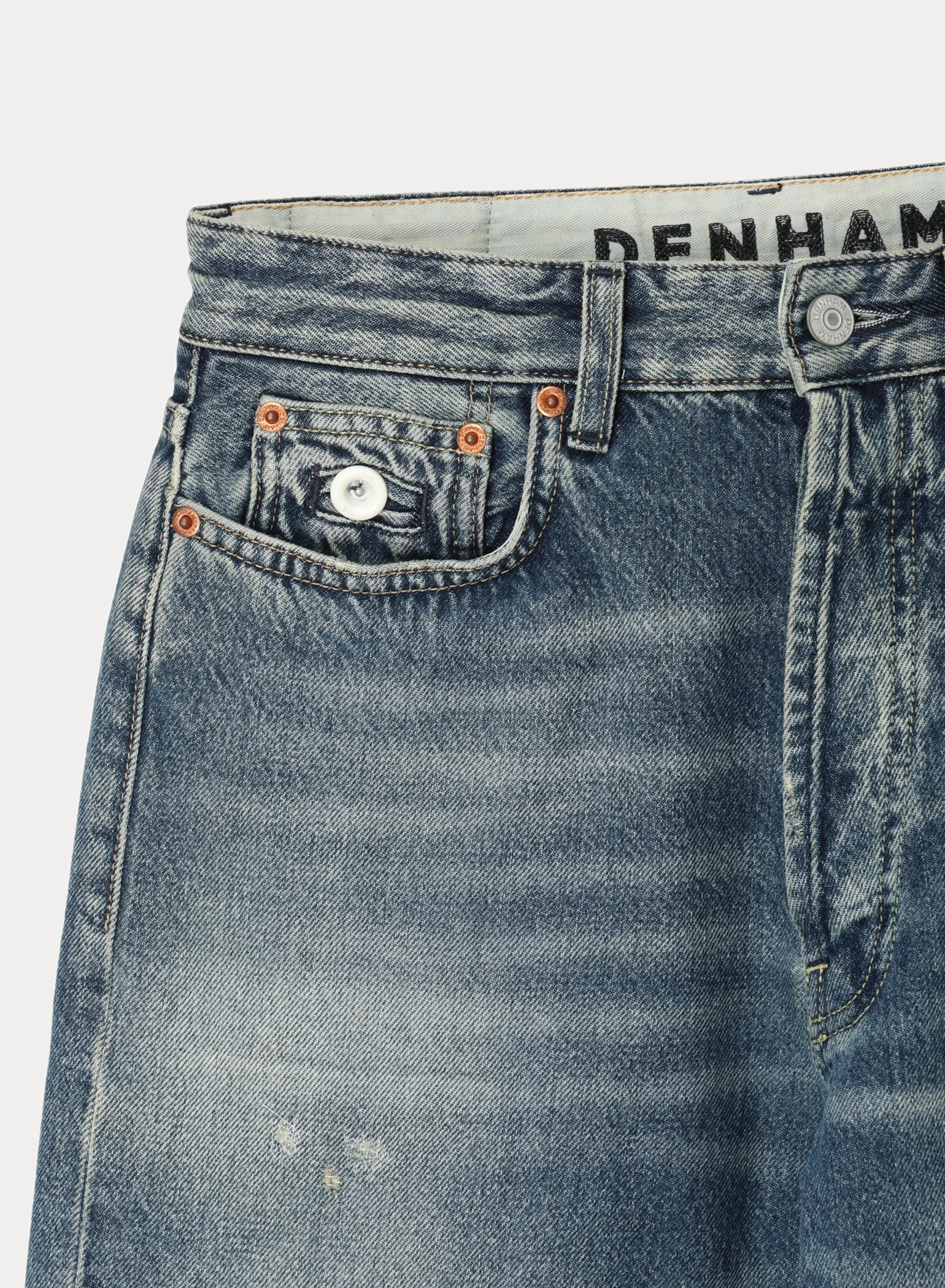 DENHAM(デンハム) |EASTWIDER ANDREW