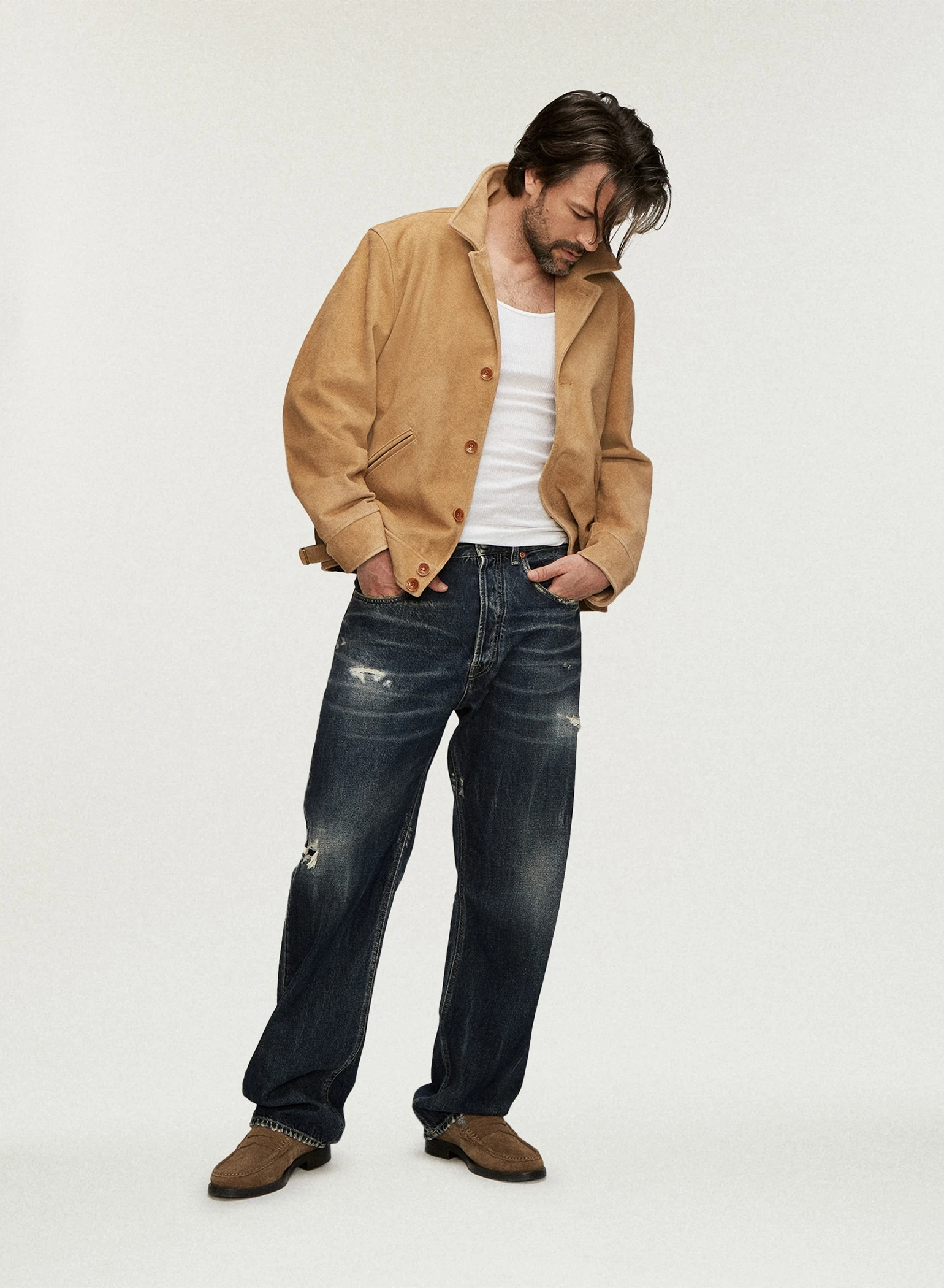 DENHAM(デンハム) |OLDTIMER DAVID