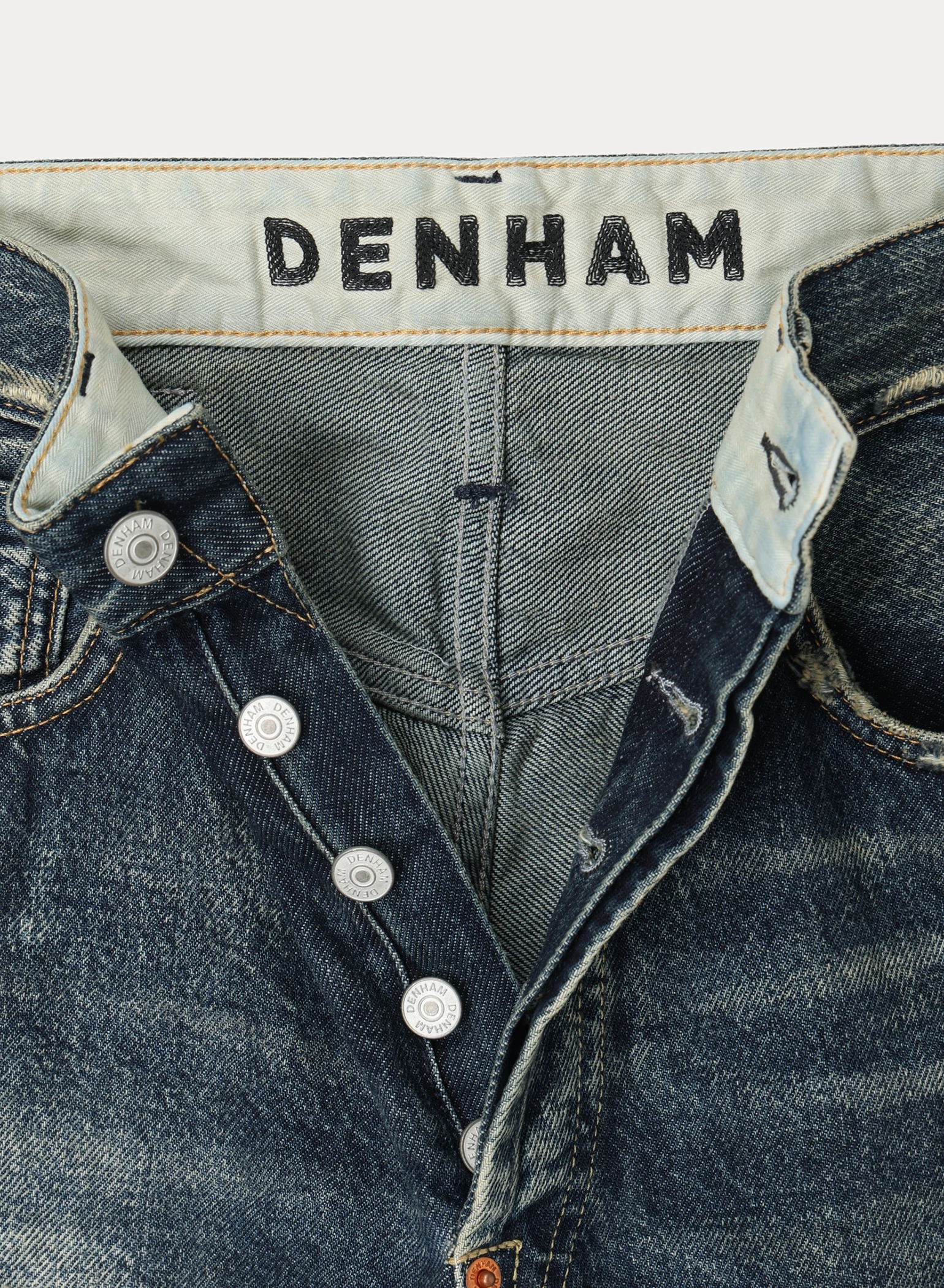 DENHAM(デンハム) |OLDTIMER DAVID